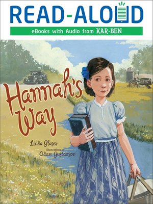 cover image of Hannah's Way